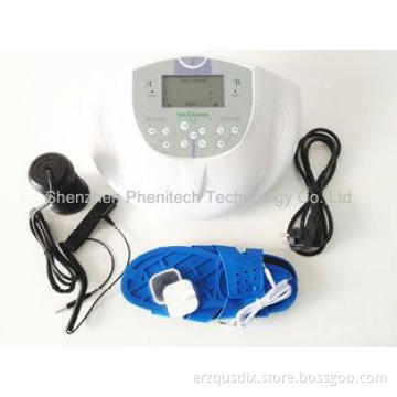 Non - Invasive Far Infrared Waist Belt Ionic Detox Foot Spa